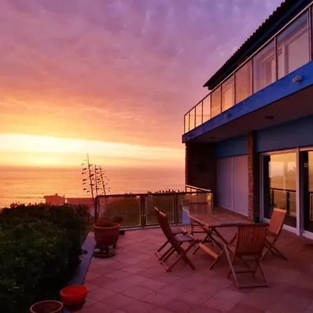 Sea View Magoito ヴィラ